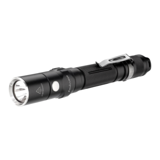 Fenix LD22 Bedienunganleitung