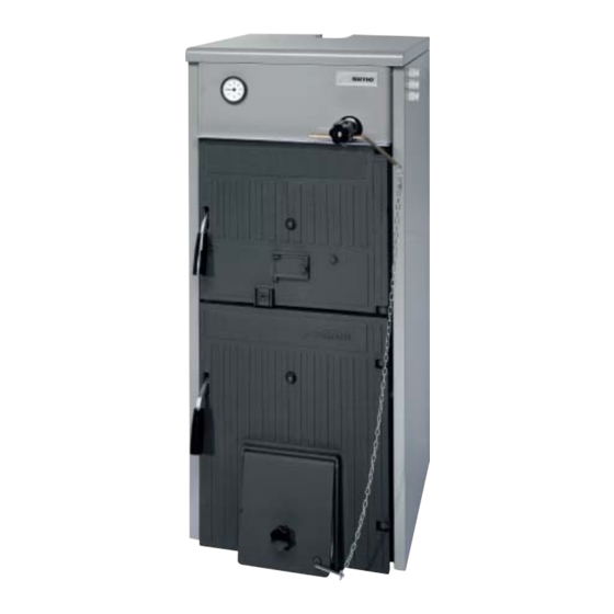 Sime SOLIDA 3 Installationsanleitung