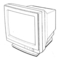 Monitore Atari SM144 Handbuch