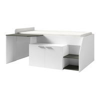 Agata Meble MULTI 38 Montageanleitung