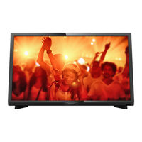 Philips 22PFS4031 Benutzerhandbuch