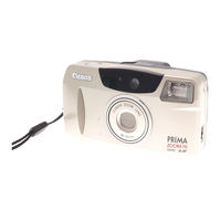 Canon PRIMA Zoom 76 Kurzanleitung