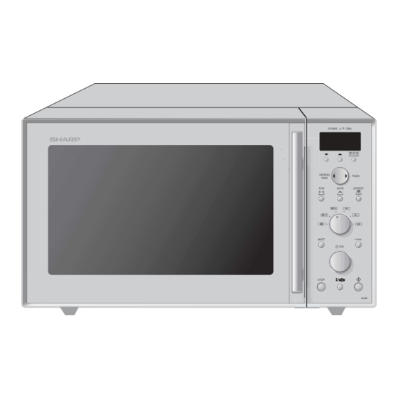 Sharp r-798 Bedienungsanleitung