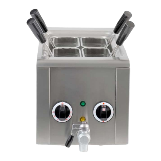 CookMax START! 249003 Orginal-Betriebsanleitung