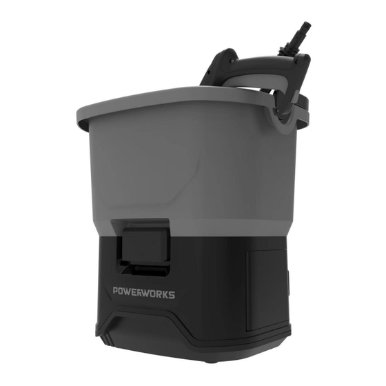 Powerworks GDC60 Bedienungshandbuch