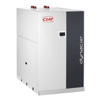 Ciat DYNACIAT LG 150 Montageanleitung