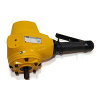 Atlas Copco LSV 27 S060 Bedienungsanleitung