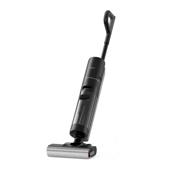Dreame H12 Pro Benutzerhandbuch