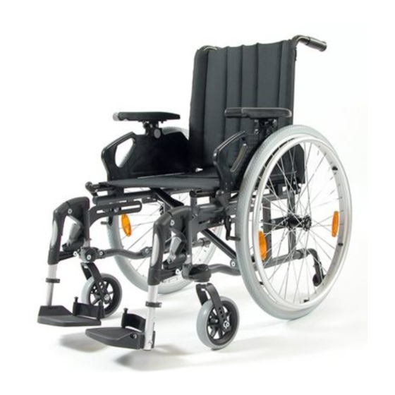 Handicare Legend 2 Bedienungsanleitung