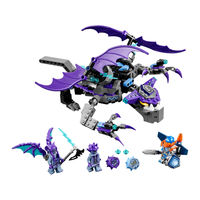 LEGO Nexo Knights 70353 Handbuch