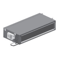 Carrier NH645AE Installationsanleitung