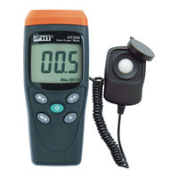 Ht Instruments HT204 Bedienungsanleitung