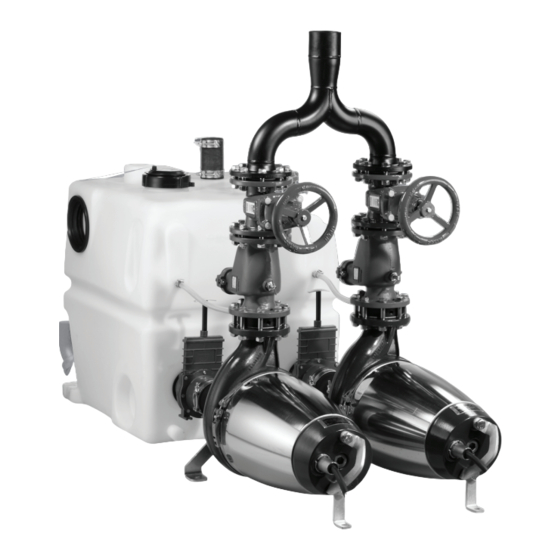 Grundfos Multilift MDV.65.80.22.-30.2 Montage- Und Betriebsanleitung