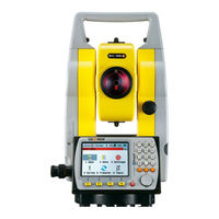 GeoMax Zoom20 Pro Serie Gebrauchsanweisung