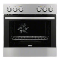 Zanussi ZOU20301XV Benutzerinformation