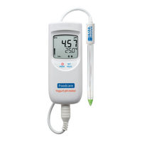 Hanna Instruments HI99164 Bedienungsanleitung