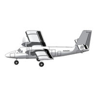 Horizon Hobby E-flite UMX Twin Otter Bedienungsanleitung