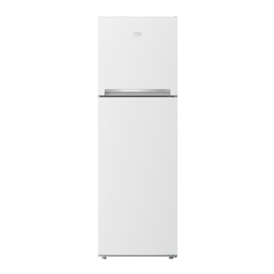 Beko RDNT340I20S Bedienungsanleitung
