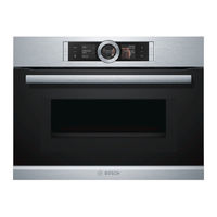 Bosch CMG636B.2 Serie Gebrauchsanleitung