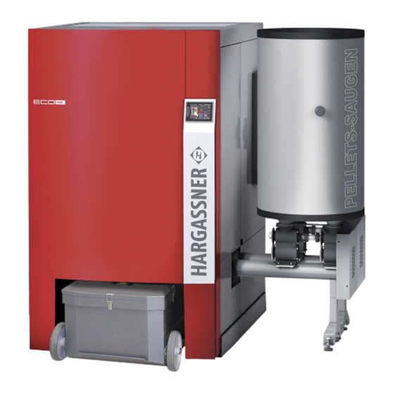 Hargassner Eco-HK 250-330 Elektrohandbuch