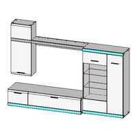 Forte ALASKA ALSM01B-0003 Montageanleitung