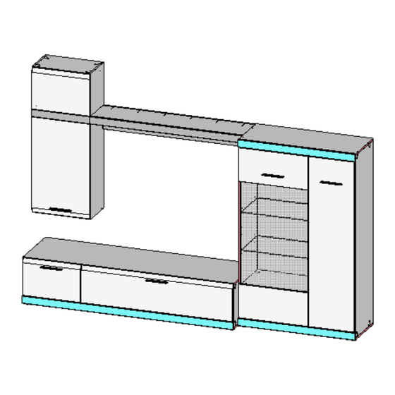 Forte ALASKA serie Montageanleitung