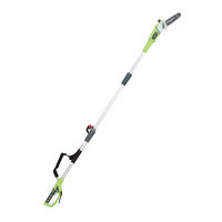 GreenWorks GPS7220 Bedienungsanweisung
