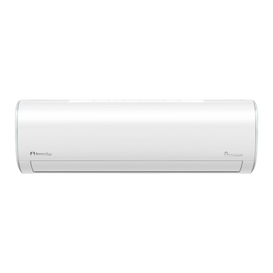INVENTOR PR1VI32-09WF / PR1VO32-09 Installationshandbuch