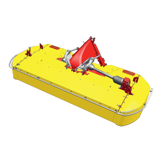 Pottinger EUROCAT F 3100 Originalbetriebsanleitung