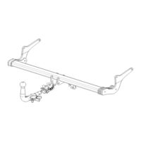 Westfalia Siarr 316 335 600 001 Montageanleitung