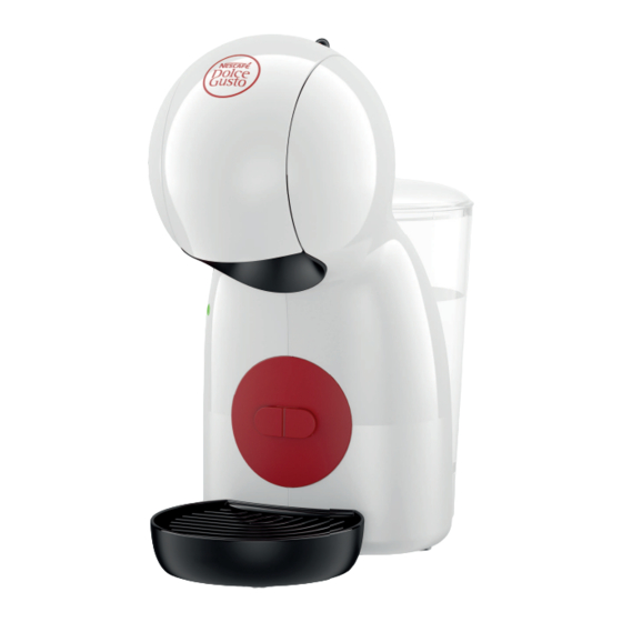 Krups PICCOLO XS Schnellstarter