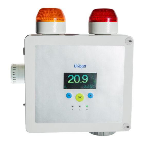 Dräger PointGard 2000 Series Gebrauchsanweisung