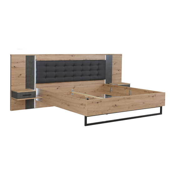 Forte IRQL1186B Montageanleitung