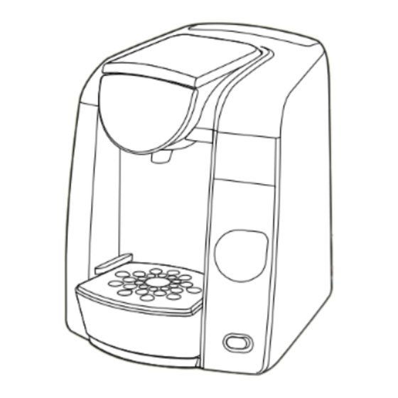 Bosch TASSIMO JOY TAS4502 Kurzanleitung