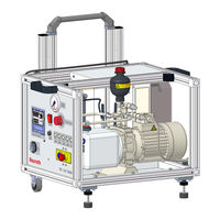 REXROTH R901493400 Betriebsanleitung