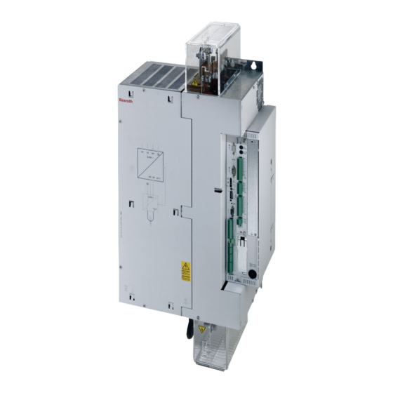 REXROTH PSI Typspezifische Anleitung