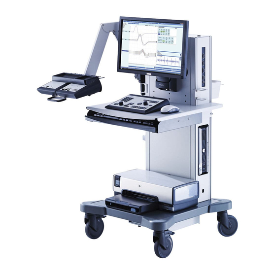 natus Dantec Keypoint G4 Benutzer- Und Servicehandbuch