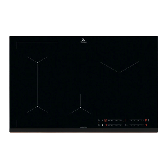 Electrolux EIL83443 Benutzerinformation