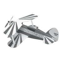 protech CHRISTEN EAGLE T0391 Bauanleitung