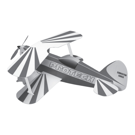 protech CHRISTEN EAGLE T0391 Handbücher