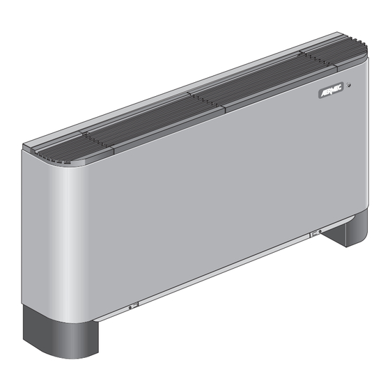 AERMEC FCX Bedienungsanleitung