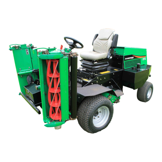 Ransomes Highway 2130 Handbücher