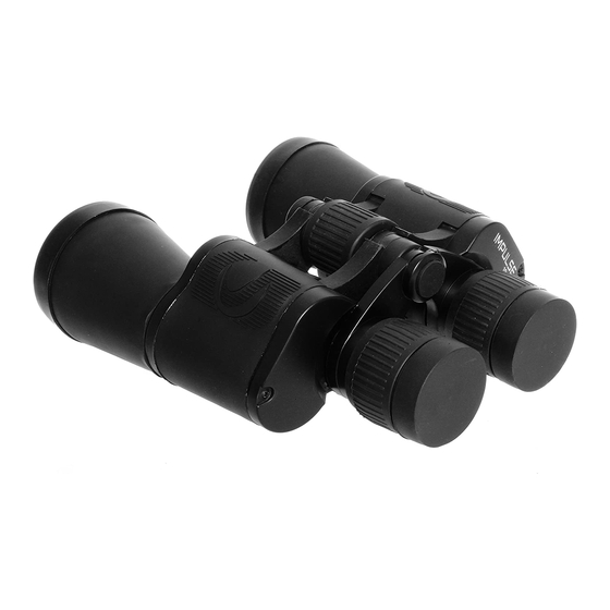 Celestron IMPULSE 10X50 Bedienungsanleitung
