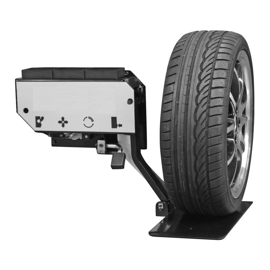 SICE SR 80 Betriebsanleitung