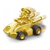 Carrera RC Mario Gold Montage- Und Betriebsanleitung