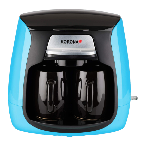 Korona 12207 Bedienungsanleitung