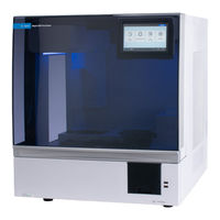 Agilent Magnis NGS Prep System Benutzerhandbuch