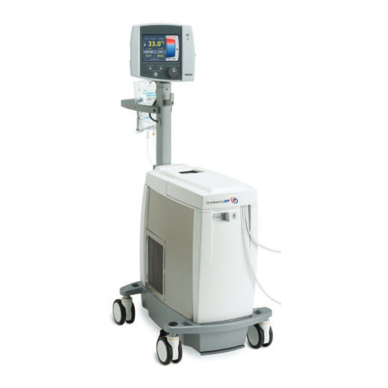ZOLL Thermogard XP Installationshandbuch