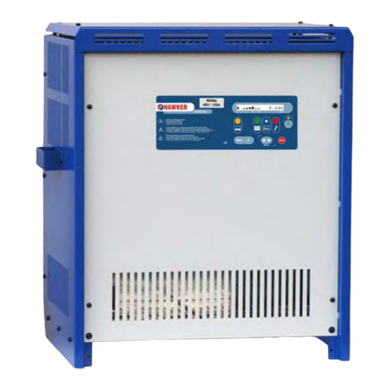 Hawker MultiLine W0Wa Gebrauchsanweisung