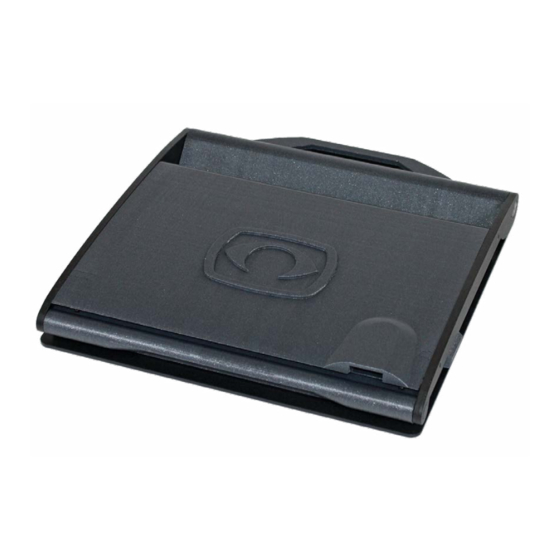 Reinecker topolino tablet Gebrauchsanweisung